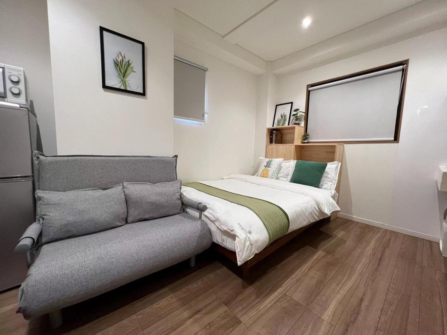 Aparthotel Dandelion House Prefektura Tokio Exteriér fotografie